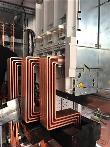 Development Of Busbar Processing Machines