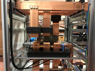 Leaderfeng Auto CNC Busbar Machine Received High Praise From Customers